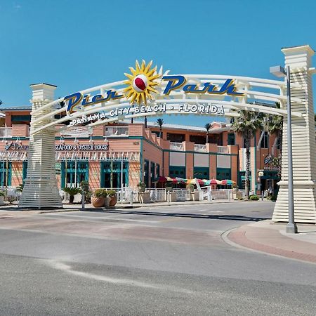 Luxury Calypso Tower 3! Free Beach Chair Service For 4! By Dolce Vita Getaways Pcb Панама-Сіті-Біч Екстер'єр фото