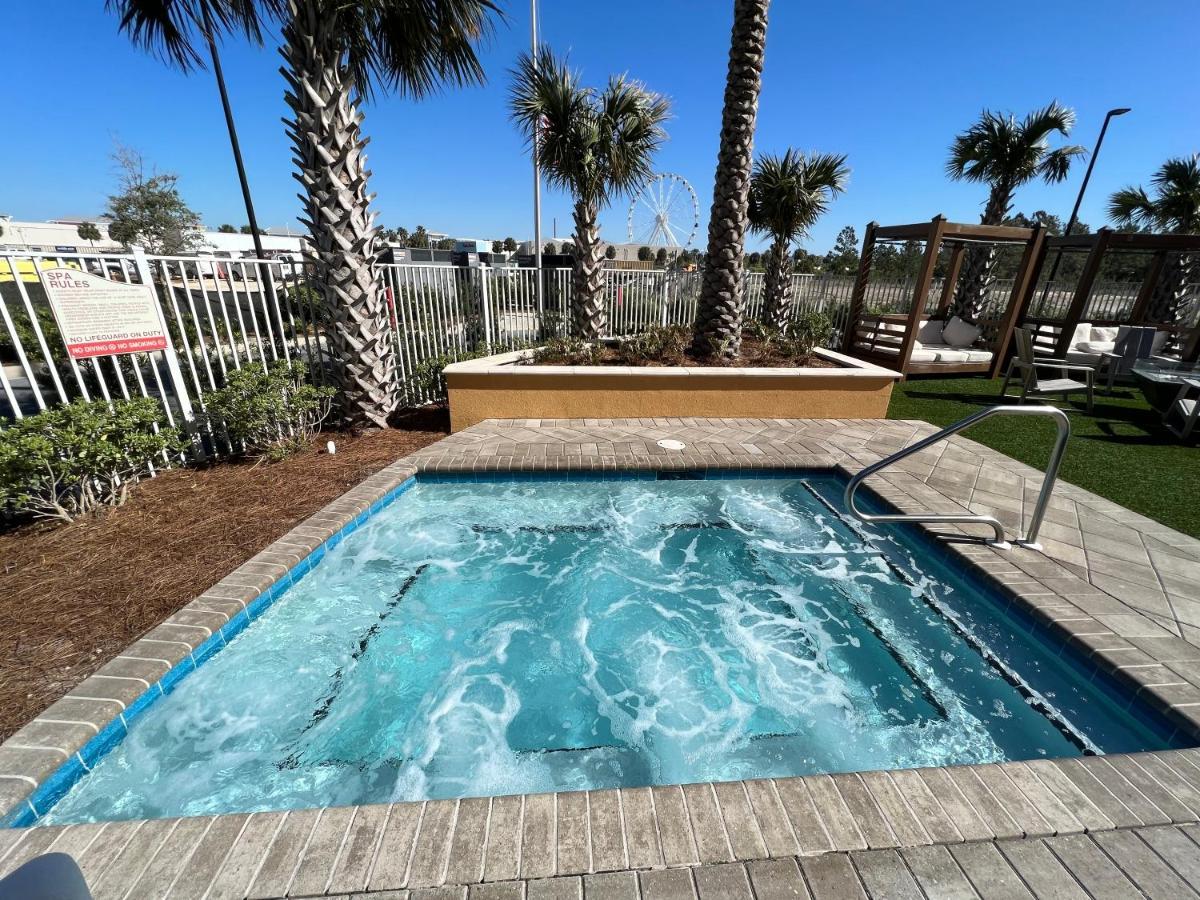 Luxury Calypso Tower 3! Free Beach Chair Service For 4! By Dolce Vita Getaways Pcb Панама-Сіті-Біч Екстер'єр фото