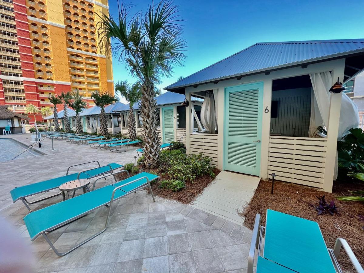 Luxury Calypso Tower 3! Free Beach Chair Service For 4! By Dolce Vita Getaways Pcb Панама-Сіті-Біч Екстер'єр фото