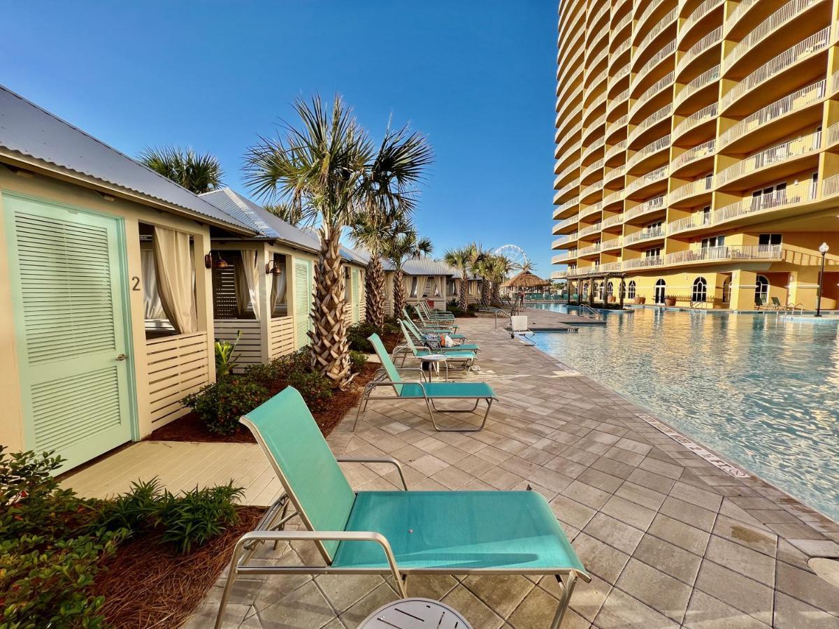 Luxury Calypso Tower 3! Free Beach Chair Service For 4! By Dolce Vita Getaways Pcb Панама-Сіті-Біч Екстер'єр фото