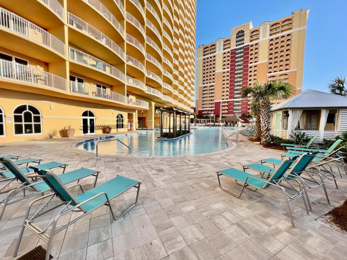 Luxury Calypso Tower 3! Free Beach Chair Service For 4! By Dolce Vita Getaways Pcb Панама-Сіті-Біч Екстер'єр фото