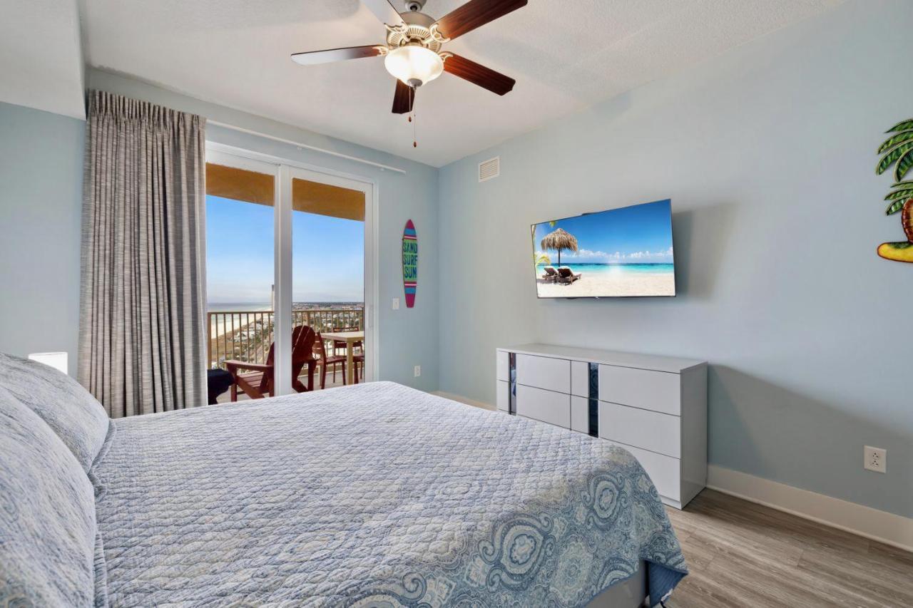 Luxury Calypso Tower 3! Free Beach Chair Service For 4! By Dolce Vita Getaways Pcb Панама-Сіті-Біч Екстер'єр фото