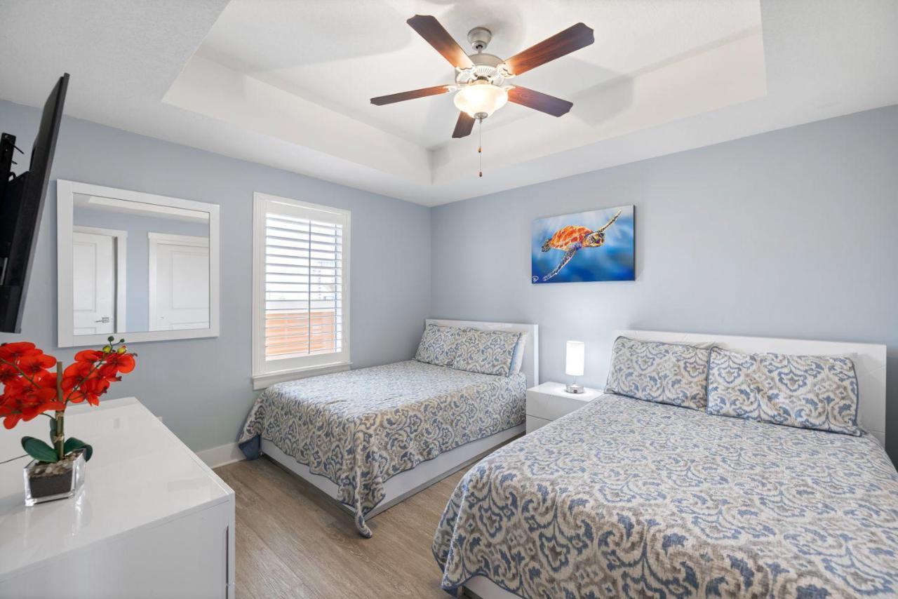 Luxury Calypso Tower 3! Free Beach Chair Service For 4! By Dolce Vita Getaways Pcb Панама-Сіті-Біч Екстер'єр фото