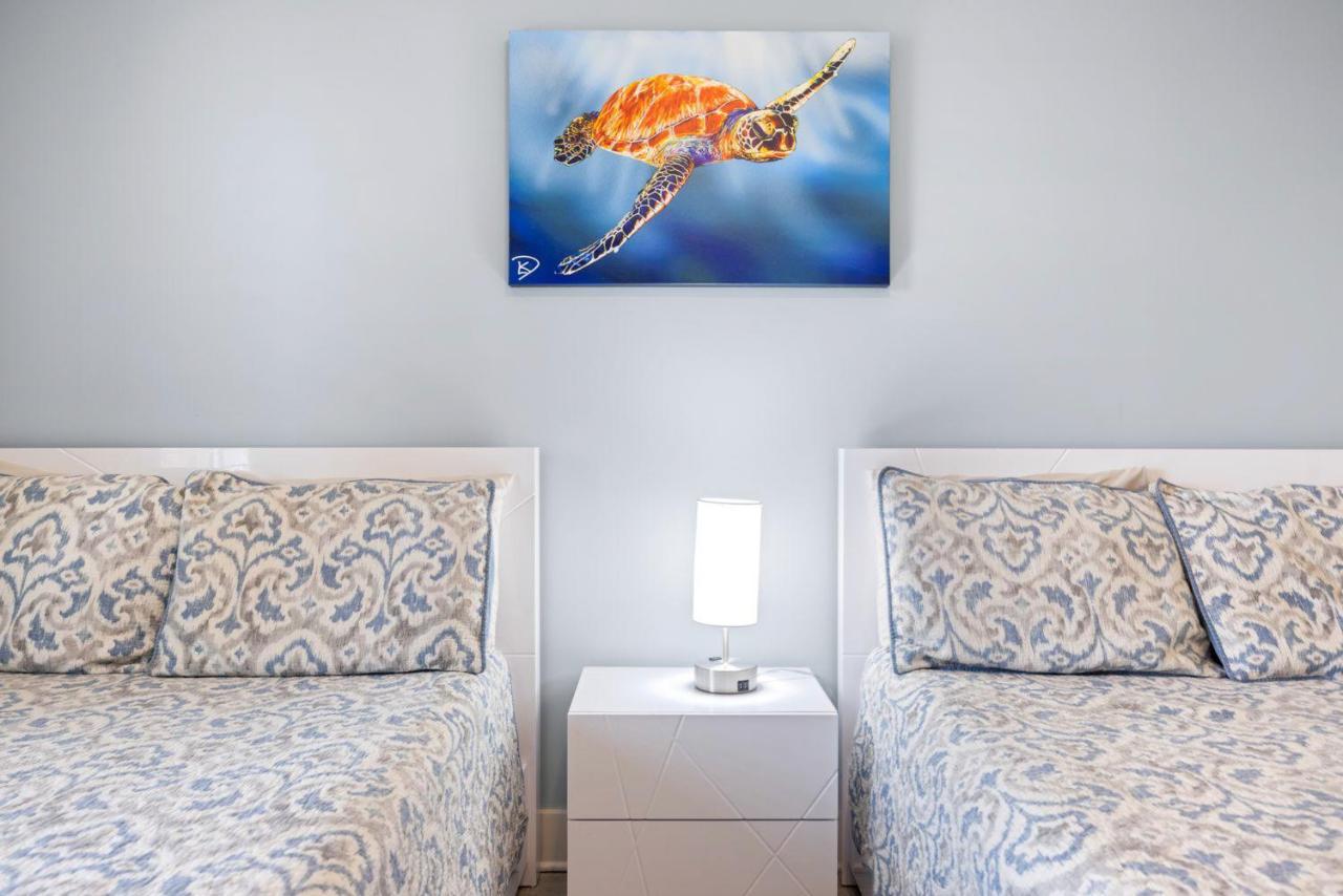 Luxury Calypso Tower 3! Free Beach Chair Service For 4! By Dolce Vita Getaways Pcb Панама-Сіті-Біч Екстер'єр фото