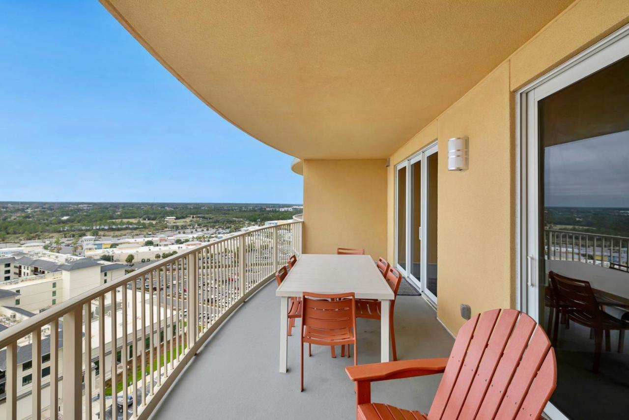 Luxury Calypso Tower 3! Free Beach Chair Service For 4! By Dolce Vita Getaways Pcb Панама-Сіті-Біч Екстер'єр фото