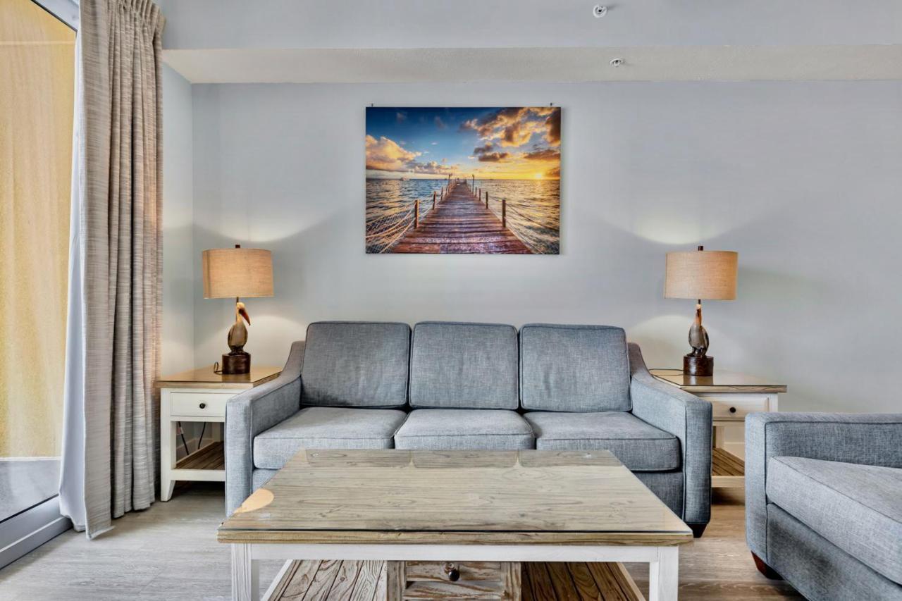 Luxury Calypso Tower 3! Free Beach Chair Service For 4! By Dolce Vita Getaways Pcb Панама-Сіті-Біч Екстер'єр фото