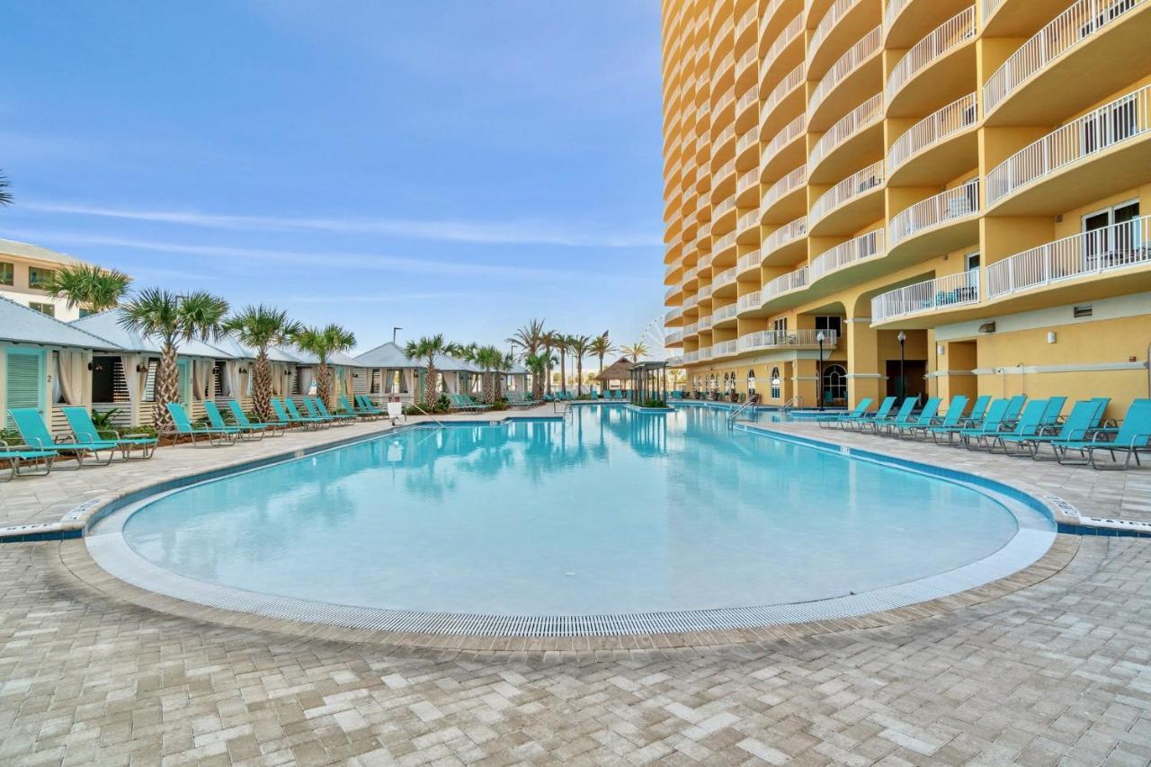 Luxury Calypso Tower 3! Free Beach Chair Service For 4! By Dolce Vita Getaways Pcb Панама-Сіті-Біч Екстер'єр фото