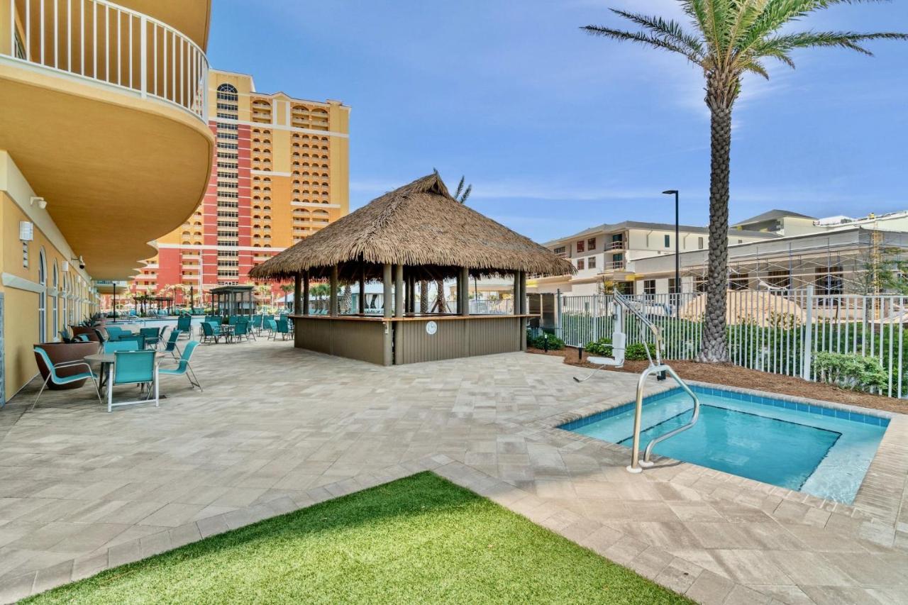 Luxury Calypso Tower 3! Free Beach Chair Service For 4! By Dolce Vita Getaways Pcb Панама-Сіті-Біч Екстер'єр фото