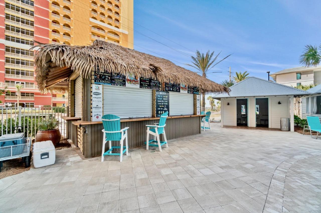Luxury Calypso Tower 3! Free Beach Chair Service For 4! By Dolce Vita Getaways Pcb Панама-Сіті-Біч Екстер'єр фото