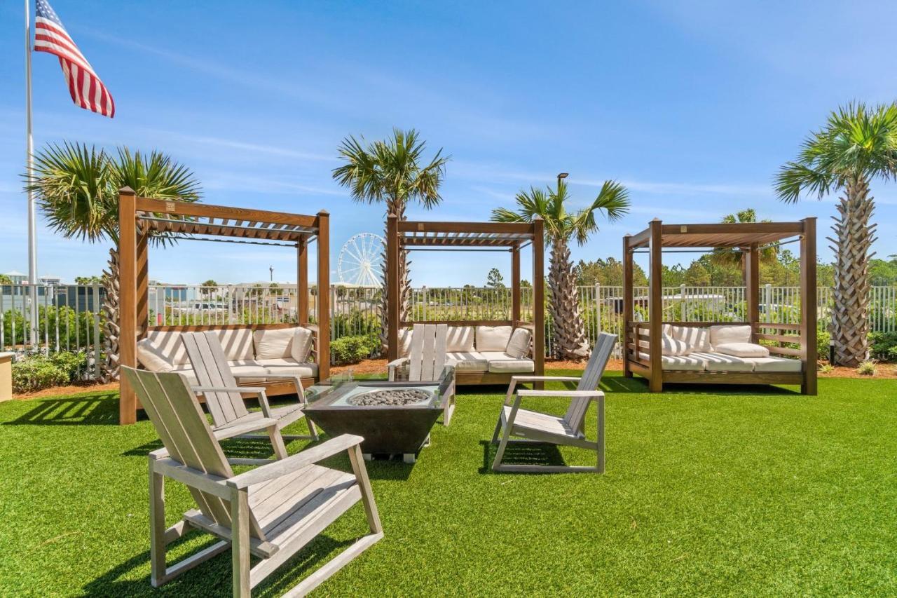 Luxury Calypso Tower 3! Free Beach Chair Service For 4! By Dolce Vita Getaways Pcb Панама-Сіті-Біч Екстер'єр фото