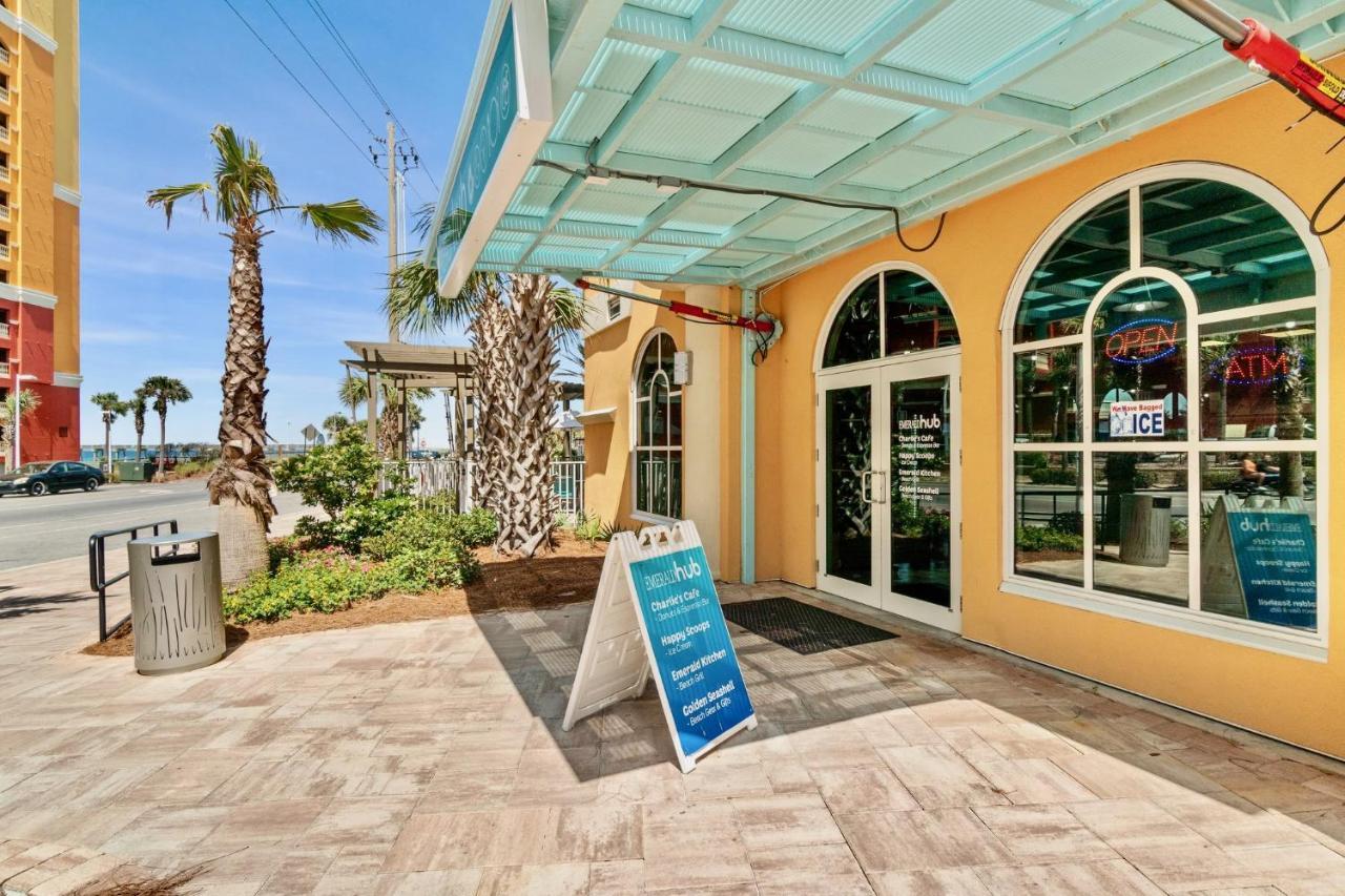 Luxury Calypso Tower 3! Free Beach Chair Service For 4! By Dolce Vita Getaways Pcb Панама-Сіті-Біч Екстер'єр фото